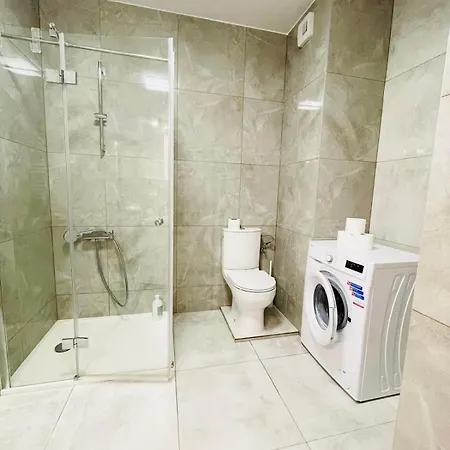 Aleja Powstancow Wielkopolskich * シュチェチン