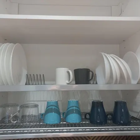 Aleja Powstancow Wielkopolskich Lägenhet Szczecin