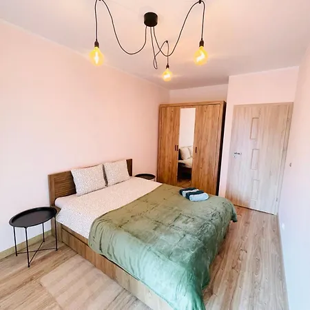 Aleja Powstancow Wielkopolskich シュチェチン