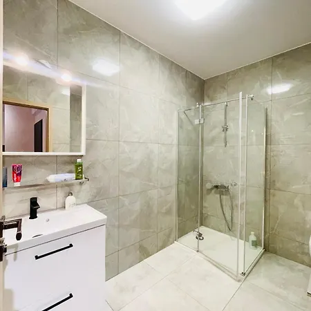 Aleja Powstancow Wielkopolskich * シュチェチン