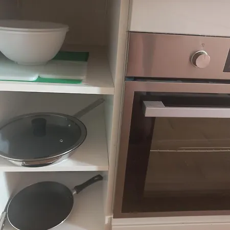 Lägenhet Aleja Powstancow Wielkopolskich