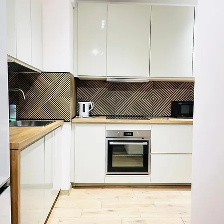 Aleja Powstancow Wielkopolskich Szczecin