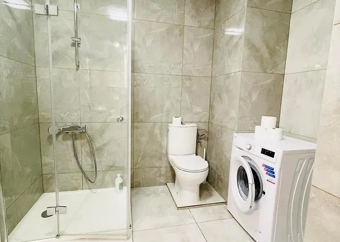 Aleja Powstancow Wielkopolskich * Szczecin