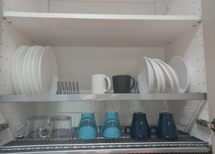 Aleja Powstancow Wielkopolskich Lägenhet Szczecin