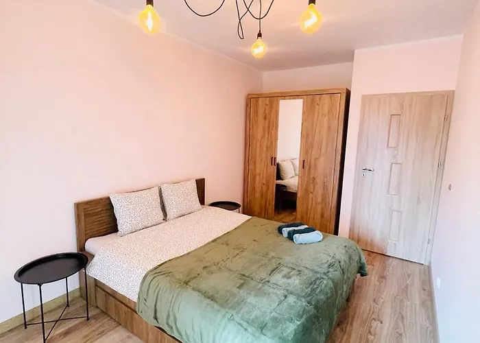 Aleja Powstancow Wielkopolskich Szczecin