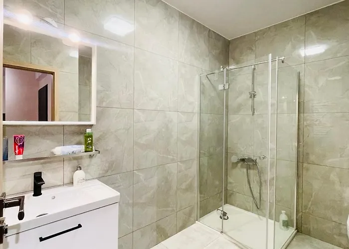 Aleja Powstancow Wielkopolskich * Szczecin