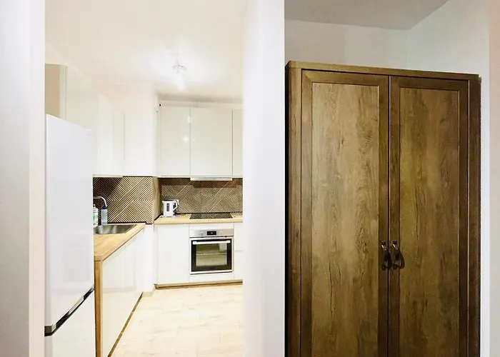 Aleja Powstancow Wielkopolskich * Szczecin