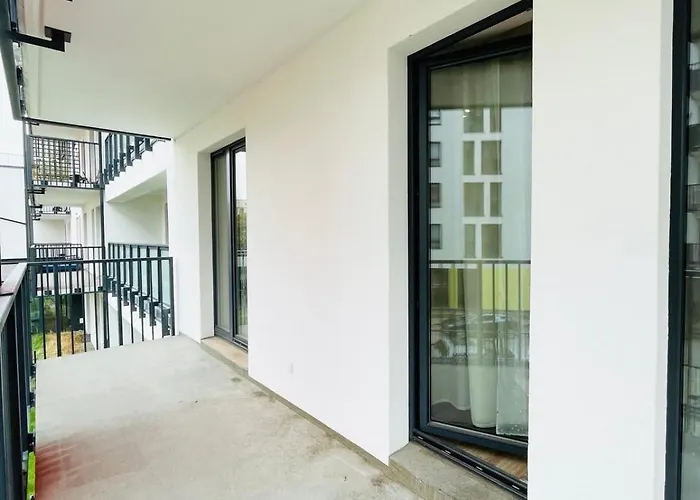 Aleja Powstancow Wielkopolskich Szczecin