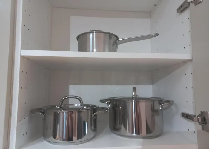 Lägenhet Aleja Powstancow Wielkopolskich *