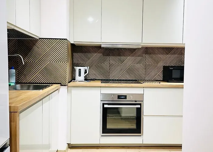 Aleja Powstancow Wielkopolskich Szczecin